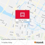 Yi Garden stop - Routes, Schedules, and Fares