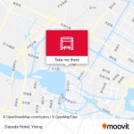 Dayada Hotel stop - Routes, Schedules, and Fares