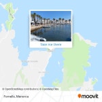 How to get to Fornells in Es Mercadal by Bus?