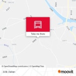 How to get to 兵营 in 金州区 by Bus?