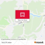 How to get to 安达公司 in 甘井子区 by Bus or Metro?