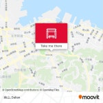 How to get to 南山 in 中山区 by Bus or Metro?