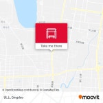 How to get to 营上 in 即墨区 by Bus?