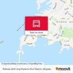 Railway and Long-Distance Bus Station - Routes, Schedules, and Fares