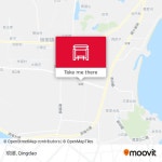 How to get to 琅琊 in 黄岛区 by Bus or Metro?