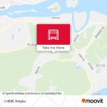 How to get to 小樟树 in Ningbo by Bus?