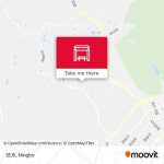 How to get to 慈东 in Ningbo by Bus?