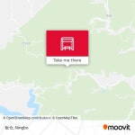 How to get to 板仓 in 鄞州区 by Bus or Metro?