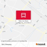 How to get to 新光 in Shenyang by Bus?