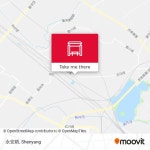 How to get to 永安桥 in Shenyang by Bus?