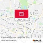 Qishan Road Huanghe Street stop - Routes, Schedules, and Fares