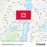 潇湘北路(黄泥河路口) stop - Routes, Schedules, and Fares