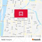Xiaoyuan Road stop - Routes, Schedules, and Fares