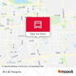 How to get to 爵士湘 in 长沙县 by Bus or Metro?
