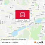 How to get to 麓景路燕航路口 in 岳麓区 by Bus or Metro?