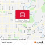 How to get to 凤凰楼 in 路北区 by Bus?