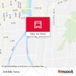 How to get to 东海薄板 in 芝罘区 by Bus?