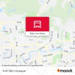 How to get to 长安门路口 in 东莞市 by Bus?