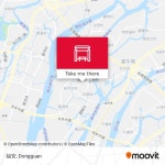 How to get to 福安 in 东莞市 by Bus?