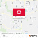 How to get to 小龙堂 in 历城区 by Bus?