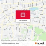 Provincial Committee stop - Routes, Schedules, and Fares