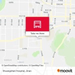 Shuangshan Hospital stop - Routes, Schedules, and Fares
