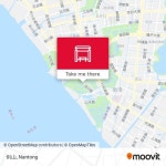 How to get to 剑山 in 崇川区 by Bus?