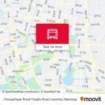 Chongchuan Road-Tongfu Road Junction stop - Routes, Schedules, and Fares