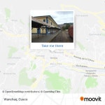 How to get to Wanchaq by Bus?