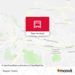 Seguro stop - Routes, Schedules, and Fares