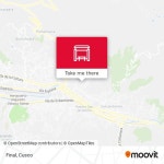 How to get to Final in San Sebastian by Bus?