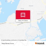 Weija Barrier stop - Routes, Schedules, and Fares