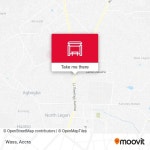 Wass stop - Routes, Schedules, and Fares