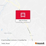 Voltic stop - Routes, Schedules, and Fares