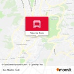 San Martín stop - Live Arrivals, Routes and Schedules