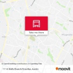 1114 Wells Branch/Drusillas stop - Routes, Schedules, and Fares