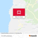 How to get to Cv-6, 89 in Valle Gran Rey by Bus?
