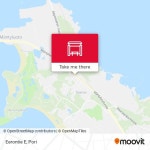 How to get to Eerontie E in Pori by Bus?