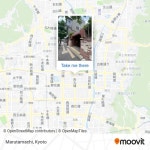 Marutamachi station - Routes, Schedules, and Fares