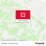 How to get to Wambez - Carrefour by Bus?