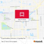 Nw 27 Av & 135 St stop - Routes, Schedules, and Fares