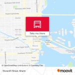 Eleventh Street - Routes, Schedules, and Fares