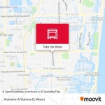 Andrews A/Sunrise B stop - Routes, Schedules, and Fares