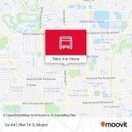 How to get to Us 441/Nw 16 S in Fort Lauderdale by Bus?