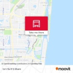 How to get to Us1/Se 8 S in Boca Raton by Bus or Train?