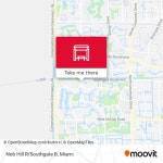 How to get to Nob Hill R/Southgate B in Coral Springs-Margate by Bus?