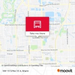 How to get to NW 19 S/Nw 33 A in Fort Lauderdale by Bus?