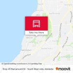 ¿Cómo llegar a Stop 49 Barramundi Dr - South West side en Hallett Cove en Autobús o Tren?