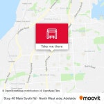 ¿Cómo llegar a Stop 48 Main South Rd - North West side en Reynella en Autobús o Tren?