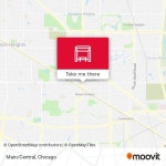 How to get to Main/Central in Mount Prospect by Bus, Train or Chicago L?